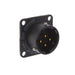 PT02A12-4P-025 by Amphenol Industrial Operations - PT 4C 4#16 PIN RECEPTACLE