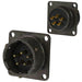 PT02A-14-5P(025) by Amphenol Industrial Operations - CONNECTOR RECPT MALE 5P GOLD SLDR CUP