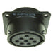 PT02A16-8S-025 by Amphenol Industrial Operations - CONNECTOR RECPT FMALE 8P GOLD SLDR CUP