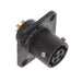 PT02A8-4S-027 by Amphenol Industrial Operations - PT 4C 4#20 SKT RECEPTACLE