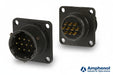 PT02E-12-10P(025) by Amphenol Industrial Operations - CONNECTOR RECPT MALE 10P GOLD SLDR CUP