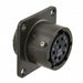 PT02E-12-8S by Amphenol Industrial Operations - CONNECTOR RECPT FMALE 8P GOLD SLDR CUP