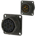 PT02E-14-12S by Amphenol Industrial Operations - CONNECTOR RECPT FMALE 12P SOLDER CUP