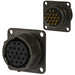 PT02E-14-18S(025) by Amphenol Industrial Operations - CONNECTOR RECPT FMALE 18P SOLDER CUP