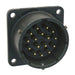 PT02E-20-16P by Amphenol Industrial Operations - CONNECTOR RECPT MALE 16P GOLD SLDR CUP