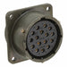 PT02E-20-16S by Amphenol Industrial Operations - CONNECTOR RECPT FMALE 16P SOLDER CUP