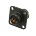 PT02E-8-2S by Amphenol Industrial Operations - CONNECTOR RECPT FMALE 2P GOLD SLDR CUP