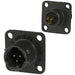 PT02E-8-3P(025) by Amphenol Industrial Operations - CONNECTOR RECPT MALE 3P GOLD SLDR CUP