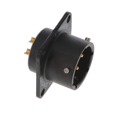 PT02E12-4P-025 by Amphenol Industrial Operations - PT 4C 4#16 PIN RECEPTACLE