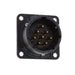PT02E16-8P-027 by Amphenol Industrial Operations - PT 8C 8#16 PIN RECEPTACLE