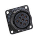 PT02E16-8S-025 by Amphenol Industrial Operations - PT 8C 8#16 SKT RECEPTACLE