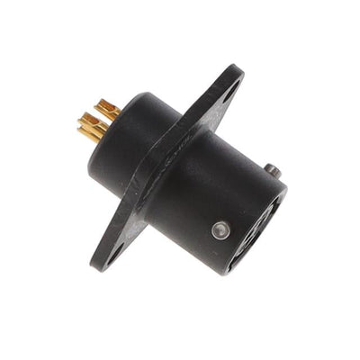 PT02E8-3S-025 by Amphenol Industrial Operations - PT 3C 3#20 SKT RECEPTACLE
