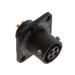 PT02E8-4S-027 by Amphenol Industrial Operations - PT 4C 4#20 SKT RECEPTACLE