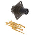 PT02SE-10-6P by Amphenol Industrial Operations - CONNECTOR RECPT MALE 6POS GOLD CRIMP