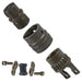 PT06A-10-6S(SR) by Amphenol Industrial Operations - CONNECTOR PLUG FMALE 6P GOLD SLDR CUP