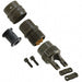 PT06A-10-98P(SR) by Amphenol Industrial Operations - CONNECTOR PLUG MALE 6P GOLD SLDR CUP