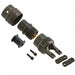 PT06A-10-98S(SR) by Amphenol Industrial Operations - CONNECTOR PLUG FMALE 6P GOLD SLDR CUP