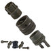 PT06A-12-10P(470) by Amphenol Industrial Operations - CONNECTOR PLUG MALE 10P GOLD SLDR CUP