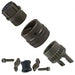 PT06A-12-10S(SR) by Amphenol Industrial Operations - CONNECTOR PLUG FMALE 10P SOLDER CUP