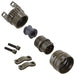PT06A-12-8P(SR) by Amphenol Industrial Operations - CONNECTOR PLUG MALE 8P GOLD SLDR CUP