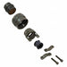 PT06A-14-15P(SR) by Amphenol Industrial Operations - CONNECTOR PLUG MALE 15P GOLD SLDR CUP