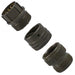 PT06A-14-18P by Amphenol Industrial Operations - CONNECTOR PLUG MALE 18P GOLD SLDR CUP