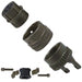 PT06A-14-5S(SR) by Amphenol Industrial Operations - CONNECTOR PLUG FMALE 5P GOLD SLDR CUP