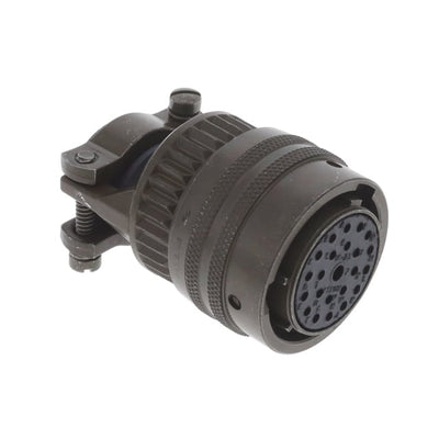 PT06A-16-23S(SR) by Amphenol Industrial Operations - CONNECTOR PLUG FMALE 23P SOLDER CUP