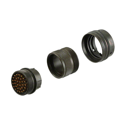 PT06A-18-32S by Amphenol Industrial Operations - CONNECTOR PLUG FMALE 32P SOLDER CUP
