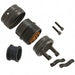 PT06A-20-16P(SR) by Amphenol Industrial Operations - CONNECTOR PLUG MALE 16P GOLD SLDR CUP