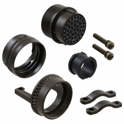 PT06A-20-41S(SR) by Amphenol Industrial Operations - CONNECTOR PLUG FMALE 41P SOLDER CUP
