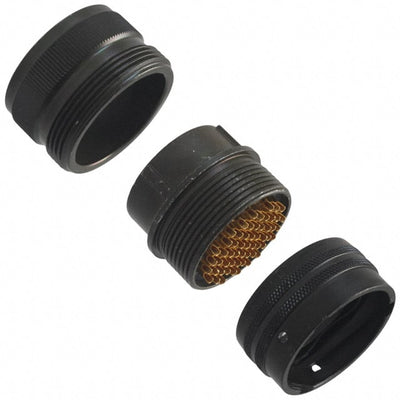 PT06A-22-55P by Amphenol Industrial Operations - CONNECTOR PLUG MALE 55P GOLD SLDR CUP