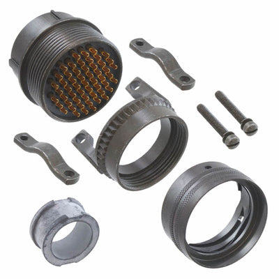 PT06A-22-55S(SR) by Amphenol Industrial Operations - CONNECTOR PLUG FMALE 55P SOLDER CUP
