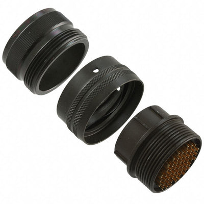 PT06A-22-55S by Amphenol Industrial Operations - CONNECTOR PLUG FMALE 55P SOLDER CUP