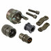 PT06A-8-2P(SR) by Amphenol Industrial Operations - CONNECTOR PLUG MALE 2P GOLD SLDR CUP