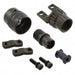 PT06A-8-3P(SR) by Amphenol Industrial Operations - CONNECTOR PLUG MALE 3P GOLD SLDR CUP