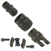 PT06A-8-4P(470) by Amphenol Industrial Operations - CONNECTOR PLUG MALE 4P GOLD SLDR CUP