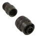 PT06A-8-4P by Amphenol Industrial Operations - CONNECTOR PLUG MALE 4P GOLD SLDR CUP