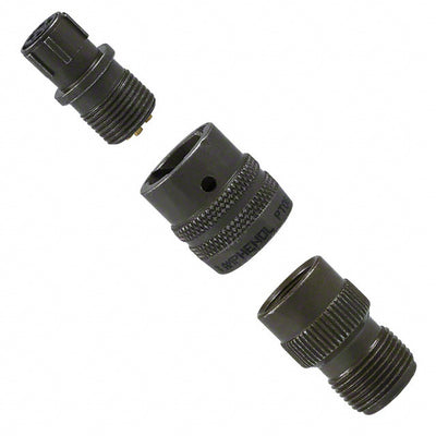 PT06A-8-4S(025) by Amphenol Industrial Operations - CONNECTOR PLUG FMALE 4P GOLD SLDR CUP