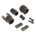 PT06A10-2P-SR by Amphenol Industrial Operations - PT 2C 2#16 PIN RECEPTACLE