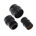 PT06A10-6P-027 by Amphenol Industrial Operations - PT 6C 6#20 PIN PLUG