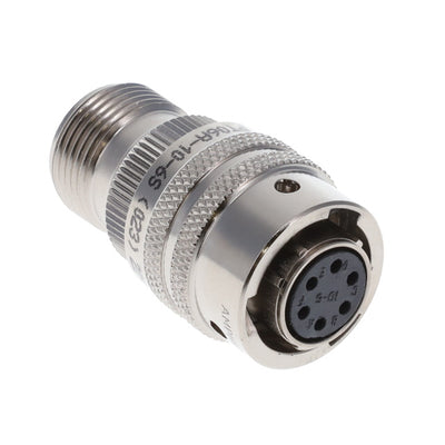 PT06A10-6S-023 by Amphenol Industrial Operations - PT 6C 6#20 SKT PLUG