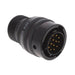 PT06A12-14P-027 by Amphenol Industrial Operations - PT 14C 14#20 PIN PLUG