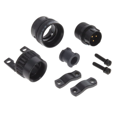 PT06A12-3P-470 by Amphenol Industrial Operations - PT 3C 3#16 PIN PLUG