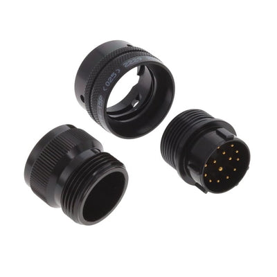 PT06A14-15P-025 by Amphenol Industrial Operations - PT 15C 14#20 1#16 PIN PLUG