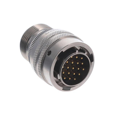 PT06A14-19P-023 by Amphenol Industrial Operations - PT 19C 19#20 PIN PLUG