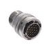 PT06A14-19P-023 by Amphenol Industrial Operations - PT 19C 19#20 PIN PLUG