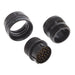 PT06A16-26P-027 by Amphenol Industrial Operations - PT 26C 26#20 PIN PLUG