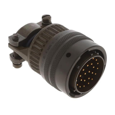PT06A16-26P-SR by Amphenol Industrial Operations - PT 26C 26#20 PIN PLUG