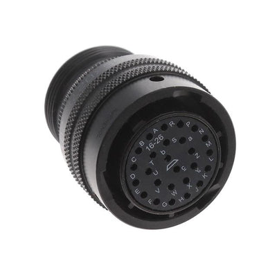 PT06A16-26S-027 by Amphenol Industrial Operations - PT 26C 26#20 SKT PLUG